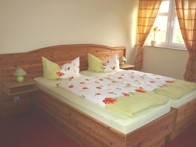 Landhotel Zum Honigdieb 里布尼茨达姆加滕 客房 照片